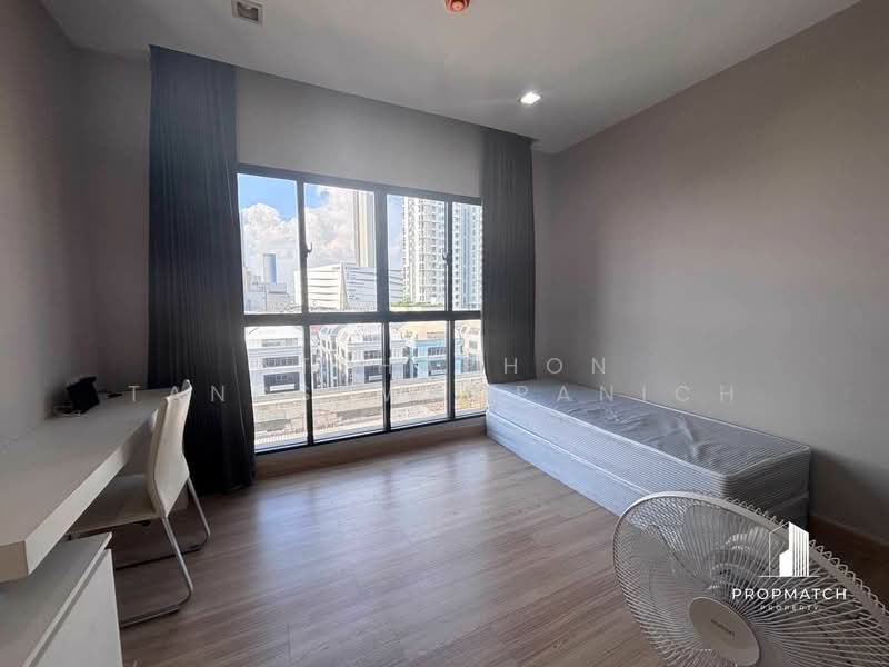 Urbano Absolute Sathon-Taksin : เออร์บาโน่ แอบโซลูท สาทร - ตากสิน, กรุงเทพ, 345 ซอยเจริญนคร 14/2, คลองต้นไทร, คลองสาน, กรุงเทพ, 74 ตร.ม., คอนโด ขาย, โดย Atthaphon Tangsuwanpanich, 500234598 - DDproperty.com