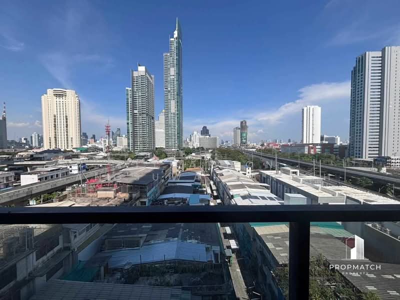 Urbano Absolute Sathon-Taksin : เออร์บาโน่ แอบโซลูท สาทร - ตากสิน, กรุงเทพ, 345 ซอยเจริญนคร 14/2, คลองต้นไทร, คลองสาน, กรุงเทพ, 74 ตร.ม., คอนโด ขาย, โดย Atthaphon Tangsuwanpanich, 500234598 - DDproperty.com