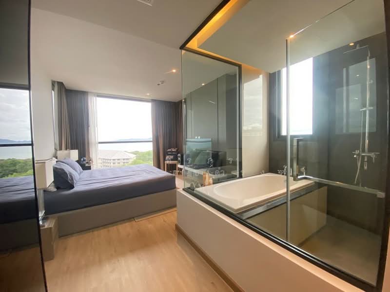 Andromeda Condominium, Chon Buri (Pattaya), Soi Kasetsin 11, Nong Pru, Bang Lamung (Pattaya), Chon Buri (Pattaya), 2 Bedrooms, 72 sqm, Condo For Rent, by Phatharaporn Phatharadejdamrong, 500234603 - DDproperty.com