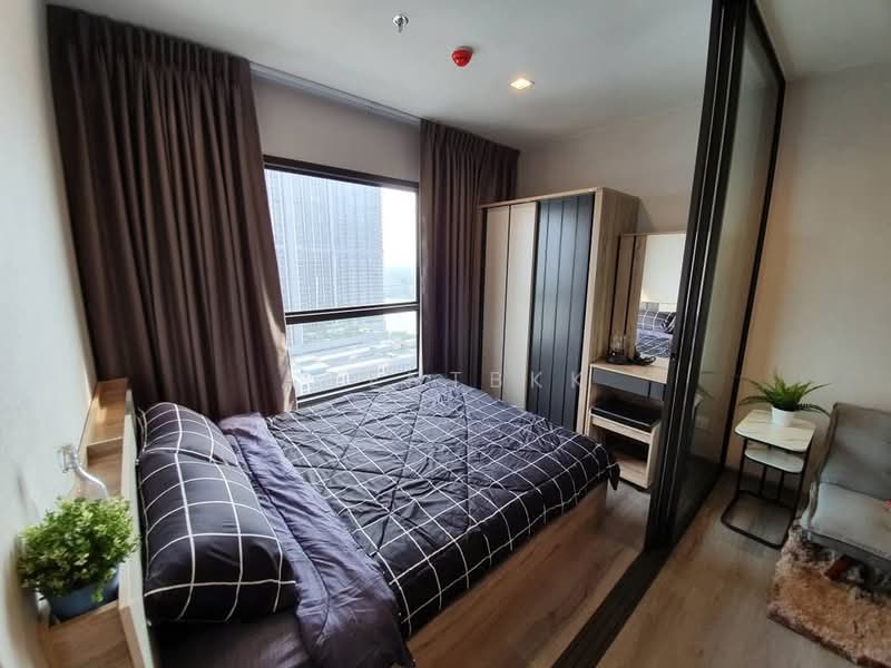 The Politan Aqua : เดอะ โพลิแทน อควา, นนทบุรี, 15 นนทบุรี, บางกระสอ, เมืองนนทบุรี, นนทบุรี, 24 ตร.ม., คอนโด ให้เช่า, โดย Agentbkk, 500234607 - DDproperty.com