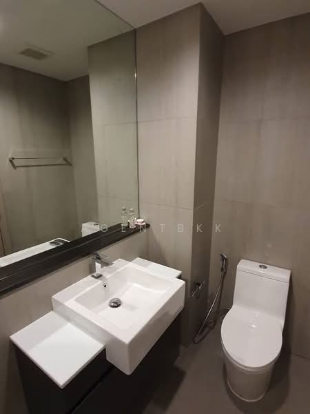 The Politan Aqua : เดอะ โพลิแทน อควา, นนทบุรี, 15 นนทบุรี, บางกระสอ, เมืองนนทบุรี, นนทบุรี, 24 ตร.ม., คอนโด ให้เช่า, โดย Agentbkk, 500234607 - DDproperty.com