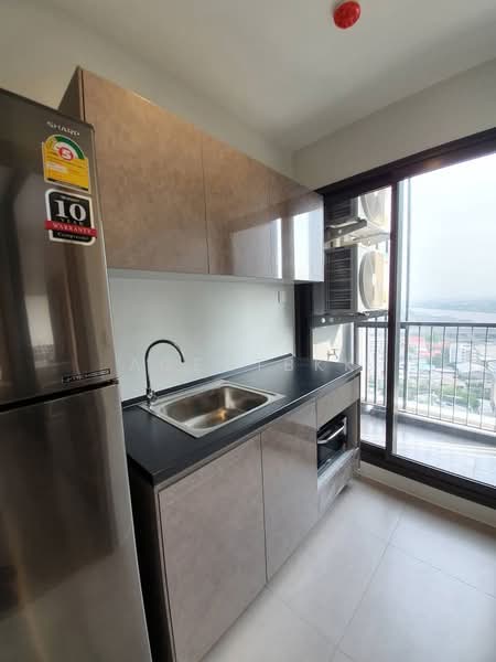 The Politan Aqua : เดอะ โพลิแทน อควา, นนทบุรี, 15 นนทบุรี, บางกระสอ, เมืองนนทบุรี, นนทบุรี, 24 ตร.ม., คอนโด ให้เช่า, โดย Agentbkk, 500234607 - DDproperty.com