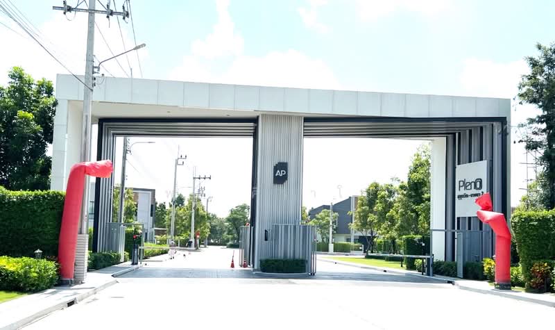 Pleno Sukhumvit-Bangna 2, Samut Prakan, Bangna-Trad Road, Bang Kaeo, Bang Plee, Samut Prakan, 3 Bedrooms, 116 sqm, Townhouse For Rent, by Rattapon Sivamok, 500234610 - DDproperty.com