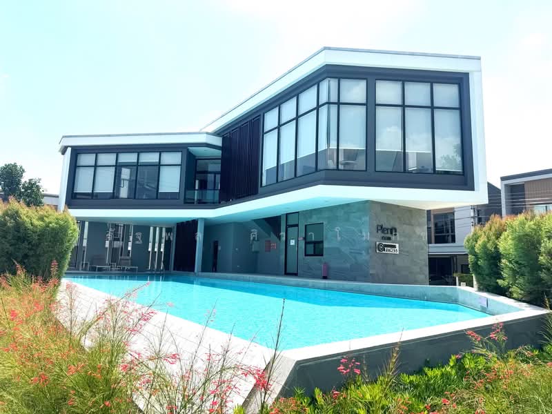 Pleno Sukhumvit-Bangna 2, Samut Prakan, Bangna-Trad Road, Bang Kaeo, Bang Plee, Samut Prakan, 3 Bedrooms, 116 sqm, Townhouse For Rent, by Rattapon Sivamok, 500234610 - DDproperty.com