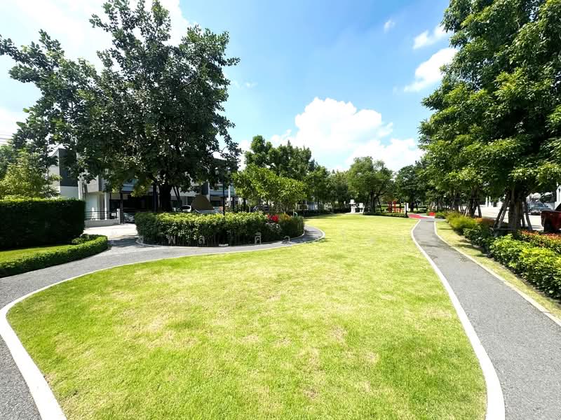 Pleno Sukhumvit-Bangna 2, Samut Prakan, Bangna-Trad Road, Bang Kaeo, Bang Plee, Samut Prakan, 3 Bedrooms, 116 sqm, Townhouse For Rent, by Rattapon Sivamok, 500234610 - DDproperty.com