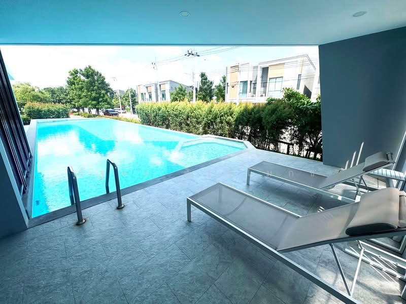 Pleno Sukhumvit-Bangna 2, Samut Prakan, Bangna-Trad Road, Bang Kaeo, Bang Plee, Samut Prakan, 3 Bedrooms, 116 sqm, Townhouse For Rent, by Rattapon Sivamok, 500234610 - DDproperty.com