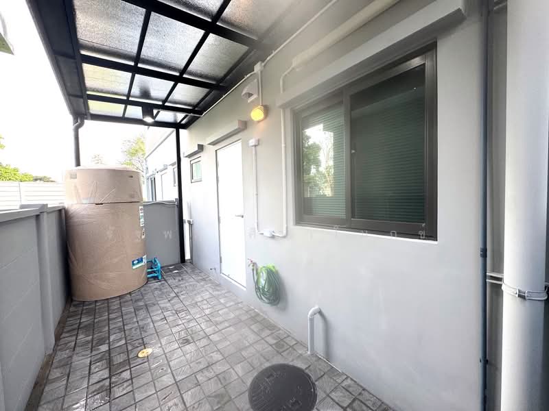 Pleno Sukhumvit-Bangna 2, Samut Prakan, Bangna-Trad Road, Bang Kaeo, Bang Plee, Samut Prakan, 3 Bedrooms, 116 sqm, Townhouse For Rent, by Rattapon Sivamok, 500234610 - DDproperty.com