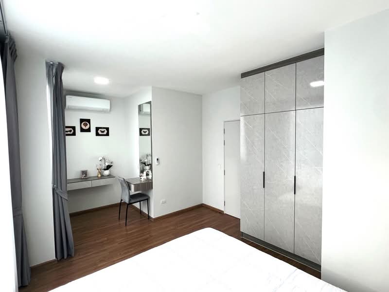 Pleno Sukhumvit-Bangna 2, Samut Prakan, Bangna-Trad Road, Bang Kaeo, Bang Plee, Samut Prakan, 3 Bedrooms, 116 sqm, Townhouse For Rent, by Rattapon Sivamok, 500234610 - DDproperty.com