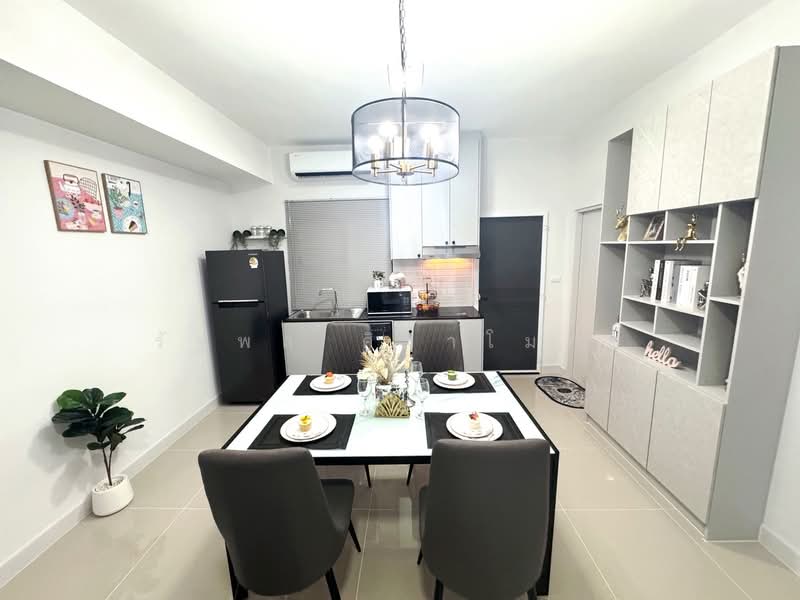 Pleno Sukhumvit-Bangna 2, Samut Prakan, Bangna-Trad Road, Bang Kaeo, Bang Plee, Samut Prakan, 3 Bedrooms, 116 sqm, Townhouse For Rent, by Rattapon Sivamok, 500234610 - DDproperty.com