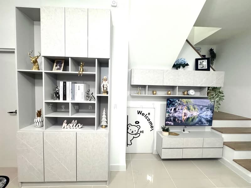 Pleno Sukhumvit-Bangna 2, Samut Prakan, Bangna-Trad Road, Bang Kaeo, Bang Plee, Samut Prakan, 3 Bedrooms, 116 sqm, Townhouse For Rent, by Rattapon Sivamok, 500234610 - DDproperty.com