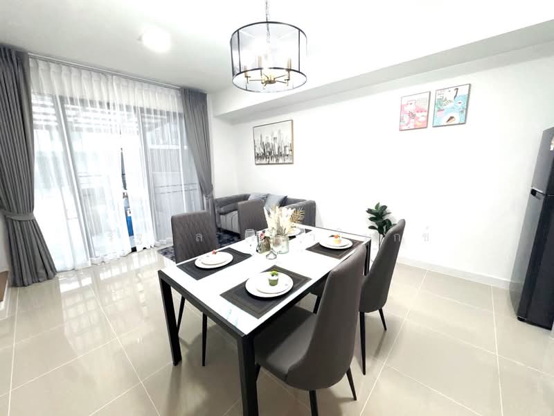 Pleno Sukhumvit-Bangna 2, Samut Prakan, Bangna-Trad Road, Bang Kaeo, Bang Plee, Samut Prakan, 3 Bedrooms, 116 sqm, Townhouse For Rent, by Rattapon Sivamok, 500234610 - DDproperty.com