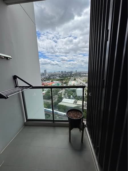 M Jatujak, Bangkok, Phahonyothin Road, Chatuchak, Bangkok, 1 Bedroom, 36 sqm, Condo For Rent, by Agentbkk, 500234613 - DDproperty.com