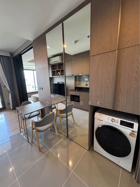 M Jatujak, Bangkok, Phahonyothin Road, Chatuchak, Bangkok, 1 Bedroom, 36 sqm, Condo For Rent, by Agentbkk, 500234613 - DDproperty.com