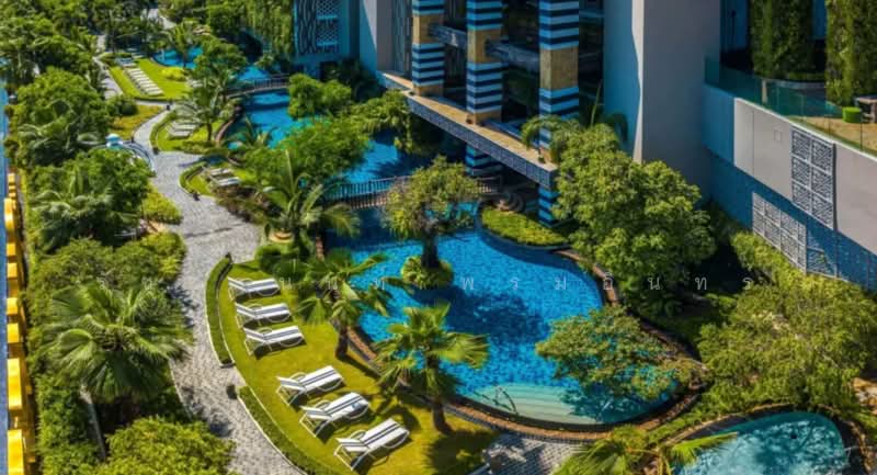 The Riviera Jomtien : เดอะ ริเวียร่า จอมเทียน, ชลบุรี, ถนนพัทยาสาย 2, หนองปรือ, บางละมุง, ชลบุรี, 35 ตร.ม., คอนโด ให้เช่า, โดย รัชชานนท์ พรมอินทร์, 500234615 - DDproperty.com