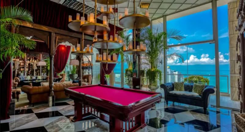 The Riviera Jomtien, Chon Buri (Pattaya), Pattaya Sai 2 Road, Nong Pru, Bang Lamung (Pattaya), Chon Buri (Pattaya), 1 Bedroom, 35 sqm, Condo For Rent, by Ratchanon Promin, 500234615 - DDproperty.com