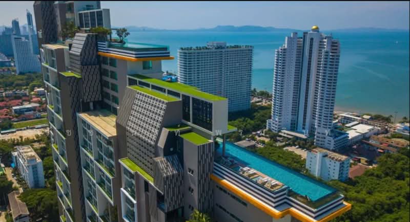 The Riviera Jomtien, Chon Buri (Pattaya), Pattaya Sai 2 Road, Nong Pru, Bang Lamung (Pattaya), Chon Buri (Pattaya), 1 Bedroom, 35 sqm, Condo For Rent, by Ratchanon Promin, 500234615 - DDproperty.com