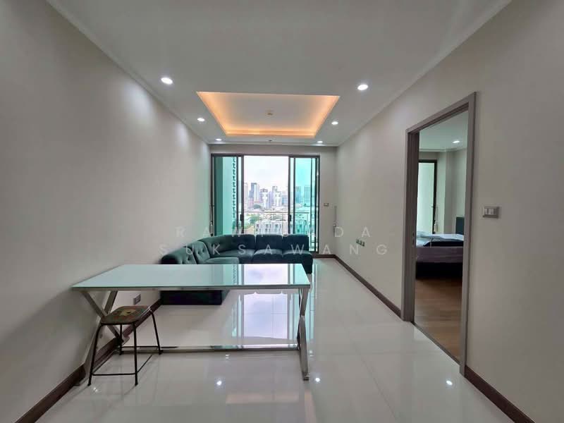 Supalai Oriental Sukhumvit 39, Bangkok, Soi Sukhumvit 39, Khlong Tan Nua, Watthana, Bangkok, 1 Bedroom, 57 sqm, Condo For Rent, by RAWISADA SUKSAWANG, 500234618 - DDproperty.com