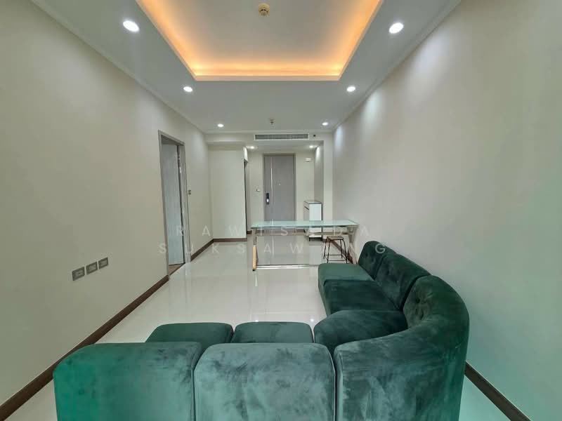 Supalai Oriental Sukhumvit 39, Bangkok, Soi Sukhumvit 39, Khlong Tan Nua, Watthana, Bangkok, 1 Bedroom, 57 sqm, Condo For Rent, by RAWISADA SUKSAWANG, 500234618 - DDproperty.com