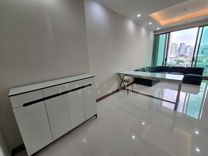 Supalai Oriental Sukhumvit 39, Bangkok, Soi Sukhumvit 39, Khlong Tan Nua, Watthana, Bangkok, 1 Bedroom, 57 sqm, Condo For Rent, by RAWISADA SUKSAWANG, 500234618 - DDproperty.com