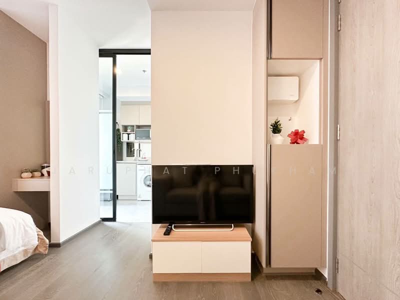 Coco Parc, Bangkok, 1150 Rama 4 Road, Khlong Toei, Khlong Toei, Bangkok, Studio, 26 sqm, Condo For Rent, by Jaruphat Phukham, 500234619 - DDproperty.com