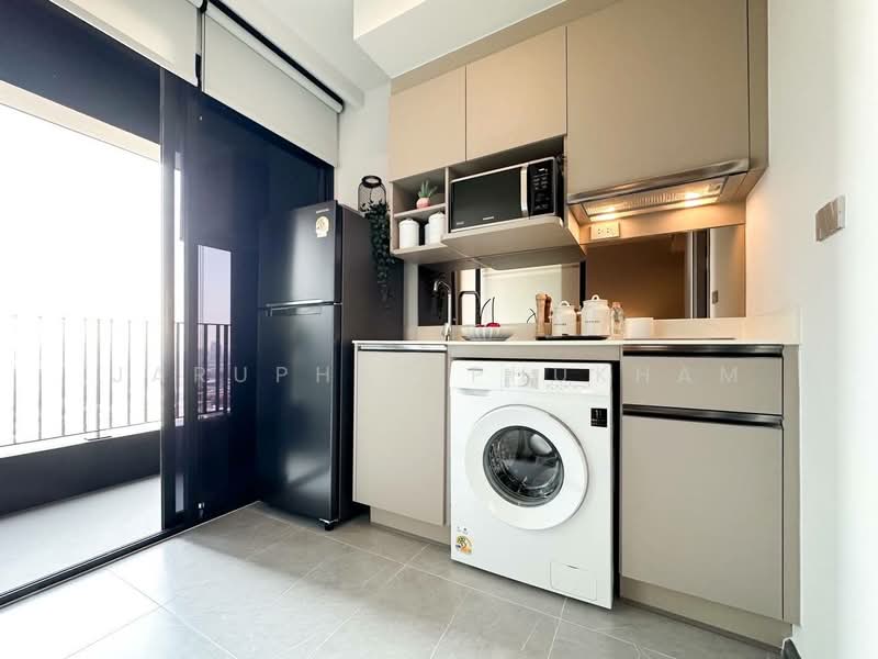 Coco Parc, Bangkok, 1150 Rama 4 Road, Khlong Toei, Khlong Toei, Bangkok, Studio, 26 sqm, Condo For Rent, by Jaruphat Phukham, 500234619 - DDproperty.com