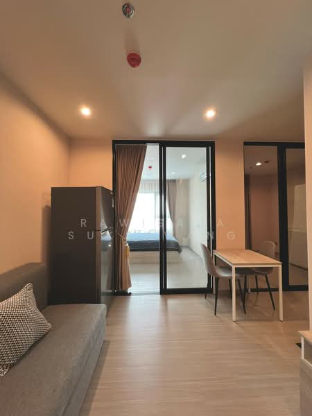 Aspire Erawan Prime, Samut Prakan, Sukhumvit Road, Pak Nam, Muang Samut Prakarn, Samut Prakan, 2 Bedrooms, 35 sqm, Condo For Rent, by RAWISADA SUKSAWANG, 500234621 - DDproperty.com