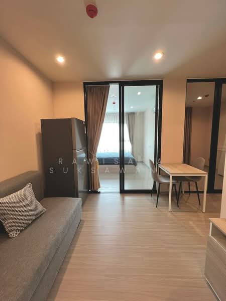 Aspire Erawan Prime, Samut Prakan, Sukhumvit Road, Pak Nam, Muang Samut Prakarn, Samut Prakan, 2 Bedrooms, 35 sqm, Condo For Rent, by RAWISADA SUKSAWANG, 500234621 - DDproperty.com