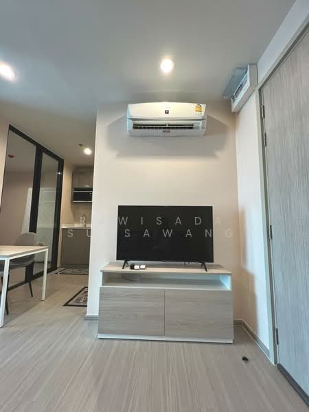 Aspire Erawan Prime, Samut Prakan, Sukhumvit Road, Pak Nam, Muang Samut Prakarn, Samut Prakan, 2 Bedrooms, 35 sqm, Condo For Rent, by RAWISADA SUKSAWANG, 500234621 - DDproperty.com