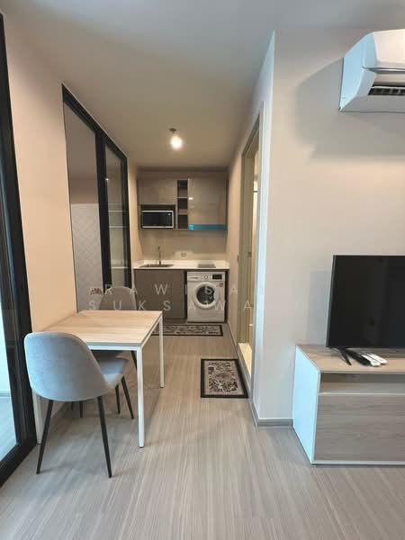 Aspire Erawan Prime : แอสปาย เอราวัณ ไพร์ม, สมุทรปราการ, ถนนสุขุมวิท, ปากน้ำ, เมืองสมุทรปราการ, สมุทรปราการ, 35 ตร.ม., คอนโด ให้เช่า, โดย RAWISADA SUKSAWANG, 500234621 - DDproperty.com