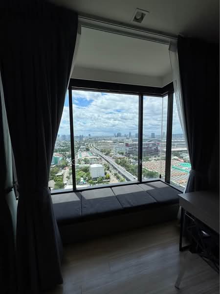 M Jatujak, Bangkok, Phahonyothin Road, Chatuchak, Chatuchak, Bangkok, 1 Bedroom, 36 sqm, Condo For Sale, by Agentbkk, 500234622 - DDproperty.com