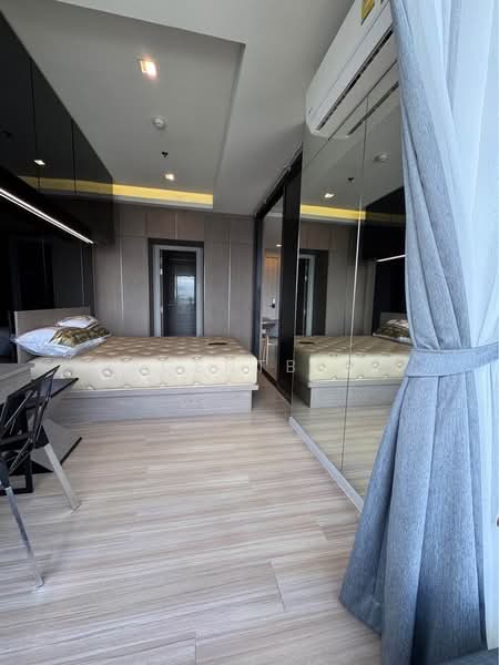 M Jatujak, Bangkok, Phahonyothin Road, Chatuchak, Chatuchak, Bangkok, 1 Bedroom, 36 sqm, Condo For Sale, by Agentbkk, 500234622 - DDproperty.com