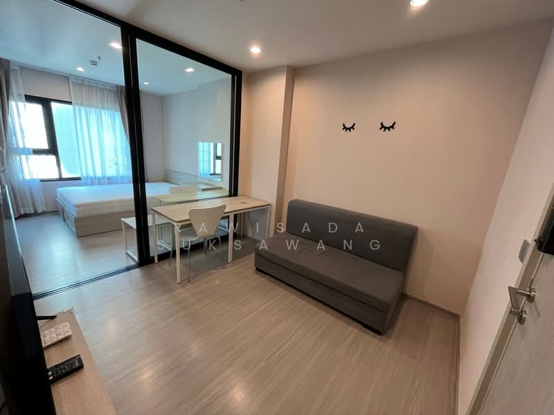 Aspire Erawan Prime, Samut Prakan, Sukhumvit Road, Pak Nam, Muang Samut Prakarn, Samut Prakan, 1 Bedroom, 32 sqm, Condo For Rent, by RAWISADA SUKSAWANG, 500234625 - DDproperty.com