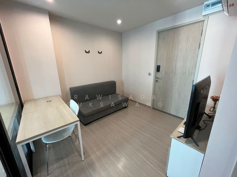 Aspire Erawan Prime, Samut Prakan, Sukhumvit Road, Pak Nam, Muang Samut Prakarn, Samut Prakan, 1 Bedroom, 32 sqm, Condo For Rent, by RAWISADA SUKSAWANG, 500234625 - DDproperty.com