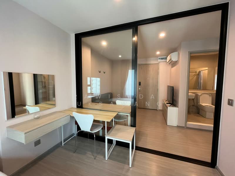 Aspire Erawan Prime, Samut Prakan, Sukhumvit Road, Pak Nam, Muang Samut Prakarn, Samut Prakan, 1 Bedroom, 32 sqm, Condo For Rent, by RAWISADA SUKSAWANG, 500234625 - DDproperty.com