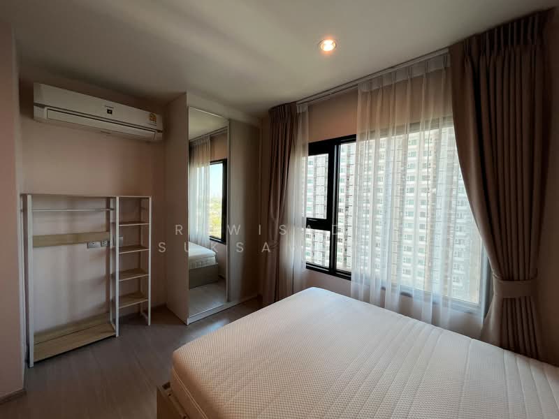 Aspire Erawan Prime, Samut Prakan, Sukhumvit Road, Pak Nam, Muang Samut Prakarn, Samut Prakan, 1 Bedroom, 32 sqm, Condo For Rent, by RAWISADA SUKSAWANG, 500234625 - DDproperty.com