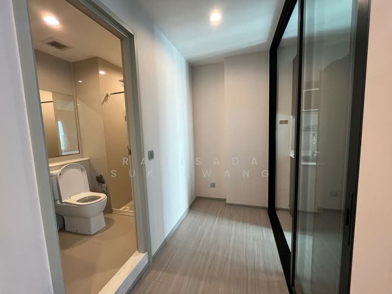 Aspire Erawan Prime, Samut Prakan, Sukhumvit Road, Pak Nam, Muang Samut Prakarn, Samut Prakan, 1 Bedroom, 32 sqm, Condo For Rent, by RAWISADA SUKSAWANG, 500234625 - DDproperty.com