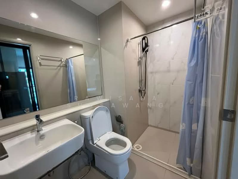Aspire Erawan Prime, Samut Prakan, Sukhumvit Road, Pak Nam, Muang Samut Prakarn, Samut Prakan, 1 Bedroom, 32 sqm, Condo For Rent, by RAWISADA SUKSAWANG, 500234625 - DDproperty.com