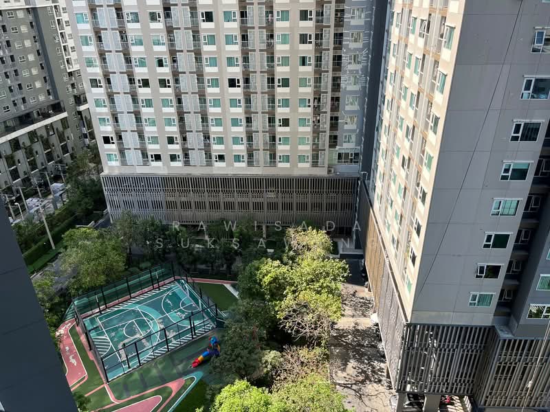 Aspire Erawan Prime, Samut Prakan, Sukhumvit Road, Pak Nam, Muang Samut Prakarn, Samut Prakan, 1 Bedroom, 32 sqm, Condo For Rent, by RAWISADA SUKSAWANG, 500234625 - DDproperty.com