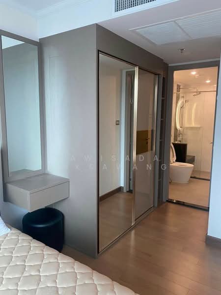 Supalai Oriental Sukhumvit 39, Bangkok, Soi Sukhumvit 39, Khlong Tan Nua, Watthana, Bangkok, 1 Bedroom, 39 sqm, Condo For Rent, by RAWISADA SUKSAWANG, 500234628 - DDproperty.com