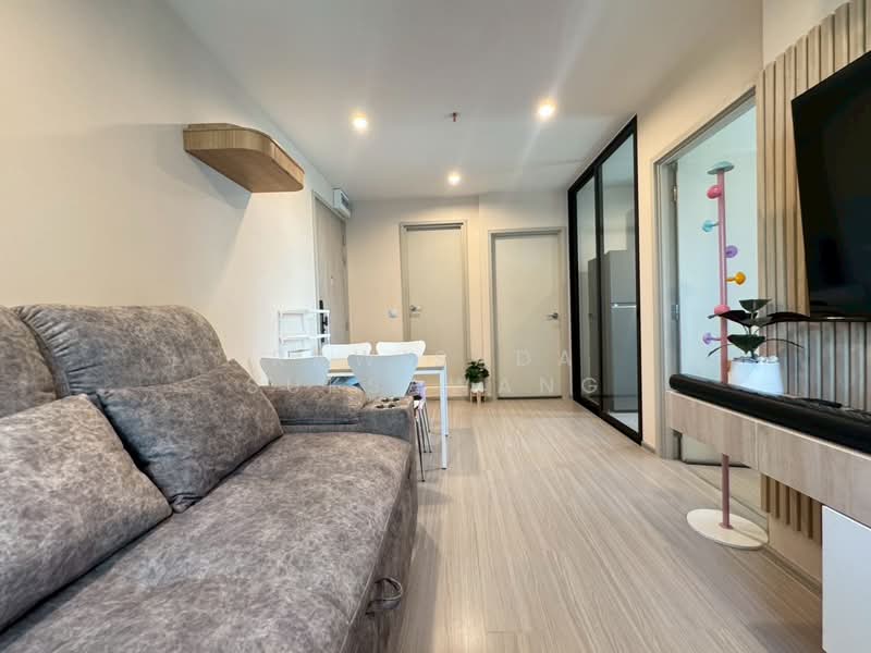 Aspire Erawan Prime : แอสปาย เอราวัณ ไพร์ม, สมุทรปราการ, ถนนสุขุมวิท, ปากน้ำ, เมืองสมุทรปราการ, สมุทรปราการ, 46 ตร.ม., คอนโด ให้เช่า, โดย RAWISADA SUKSAWANG, 500234629 - DDproperty.com