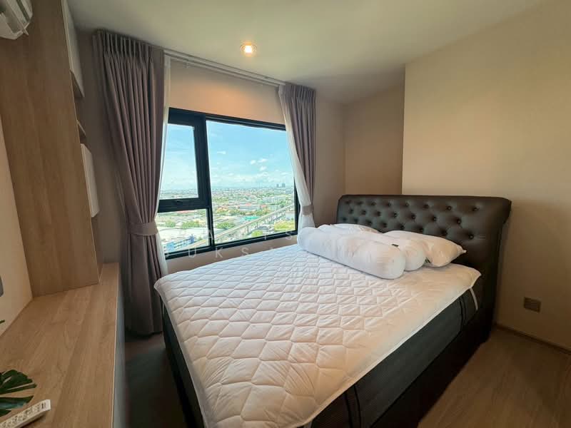 Aspire Erawan Prime : แอสปาย เอราวัณ ไพร์ม, สมุทรปราการ, ถนนสุขุมวิท, ปากน้ำ, เมืองสมุทรปราการ, สมุทรปราการ, 46 ตร.ม., คอนโด ให้เช่า, โดย RAWISADA SUKSAWANG, 500234629 - DDproperty.com