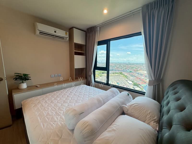 Aspire Erawan Prime, Samut Prakan, Sukhumvit Road, Pak Nam, Muang Samut Prakarn, Samut Prakan, 2 Bedrooms, 46 sqm, Condo For Rent, by RAWISADA SUKSAWANG, 500234629 - DDproperty.com