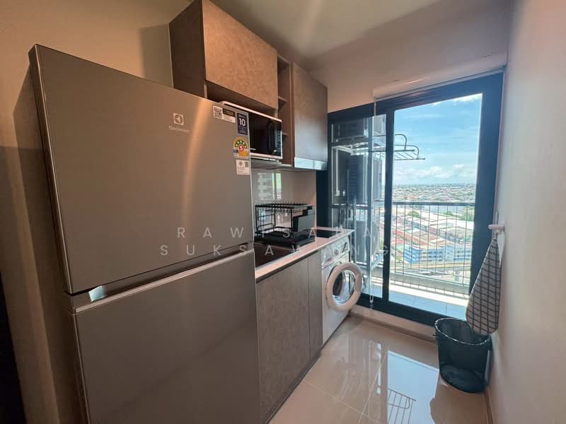 Aspire Erawan Prime, Samut Prakan, Sukhumvit Road, Pak Nam, Muang Samut Prakarn, Samut Prakan, 2 Bedrooms, 46 sqm, Condo For Rent, by RAWISADA SUKSAWANG, 500234629 - DDproperty.com