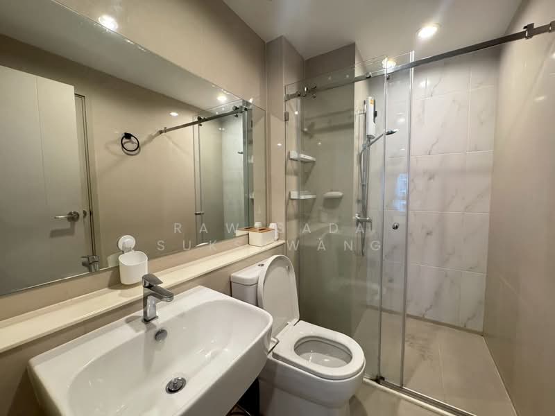 Aspire Erawan Prime, Samut Prakan, Sukhumvit Road, Pak Nam, Muang Samut Prakarn, Samut Prakan, 2 Bedrooms, 46 sqm, Condo For Rent, by RAWISADA SUKSAWANG, 500234629 - DDproperty.com