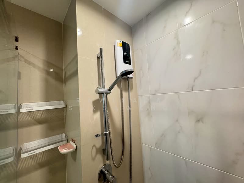 Aspire Erawan Prime, Samut Prakan, Sukhumvit Road, Pak Nam, Muang Samut Prakarn, Samut Prakan, 2 Bedrooms, 46 sqm, Condo For Rent, by RAWISADA SUKSAWANG, 500234629 - DDproperty.com