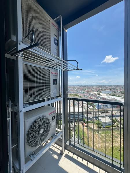 Aspire Erawan Prime : แอสปาย เอราวัณ ไพร์ม, สมุทรปราการ, ถนนสุขุมวิท, ปากน้ำ, เมืองสมุทรปราการ, สมุทรปราการ, 46 ตร.ม., คอนโด ให้เช่า, โดย RAWISADA SUKSAWANG, 500234629 - DDproperty.com