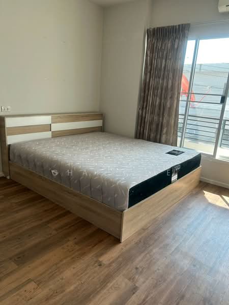 Lanna Ville SanPhiSuea, Chiang Mai, San Phi Sua, Muang Chiang Mai, Chiang Mai, 2 Bedrooms, 120 sqm, Semi-Detached House (Twin House) For Rent, by Pharita Chaimanee, 500234630 - DDproperty.com