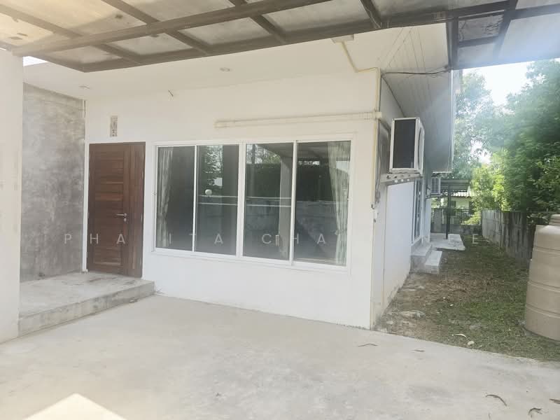 Lanna Ville SanPhiSuea, Chiang Mai, San Phi Sua, Muang Chiang Mai, Chiang Mai, 2 Bedrooms, 120 sqm, Semi-Detached House (Twin House) For Rent, by Pharita Chaimanee, 500234630 - DDproperty.com