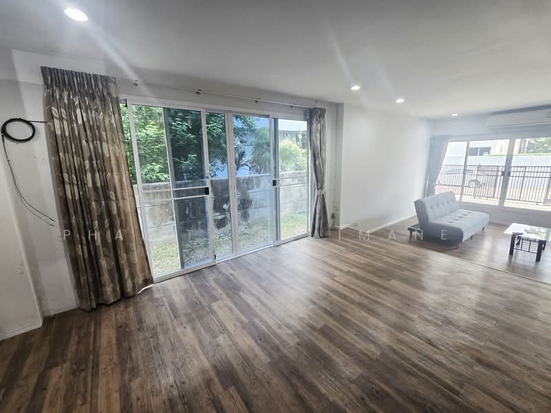 Lanna Ville SanPhiSuea, Chiang Mai, San Phi Sua, Muang Chiang Mai, Chiang Mai, 2 Bedrooms, 120 sqm, Semi-Detached House (Twin House) For Rent, by Pharita Chaimanee, 500234630 - DDproperty.com
