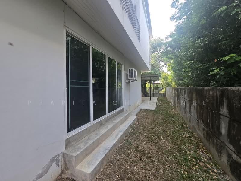 Lanna Ville SanPhiSuea, Chiang Mai, San Phi Sua, Muang Chiang Mai, Chiang Mai, 2 Bedrooms, 120 sqm, Semi-Detached House (Twin House) For Rent, by Pharita Chaimanee, 500234630 - DDproperty.com